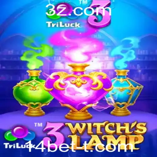 3WitchsLamp: Um Novo Jogo que Encanta e Surpreende