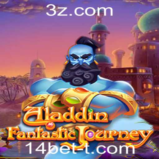 Explorando o Mundo de Aladdin no 14bet: Uma Aventura de Jogo Única