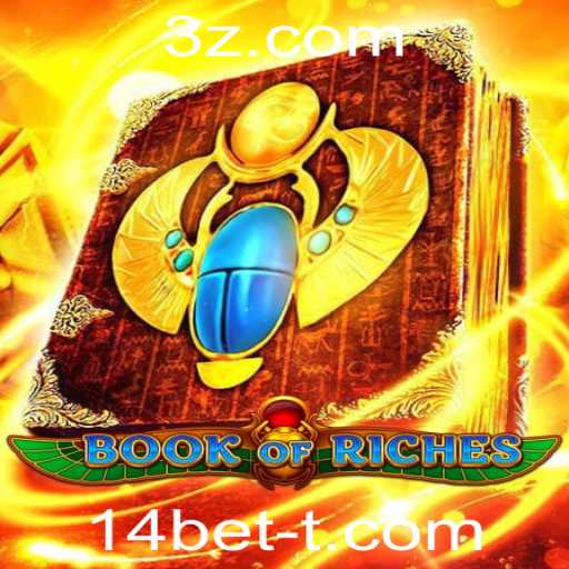 Explore o Mundo de Aventura em BookofRiches com 14bet