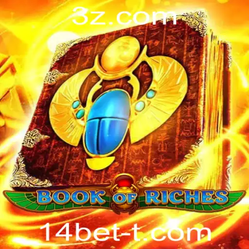 Explore o Mundo de Aventura em BookofRiches com 14bet