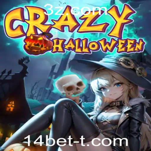 CrazyHalloween: Uma Aventura Sobrenatural no Mundo dos Jogos