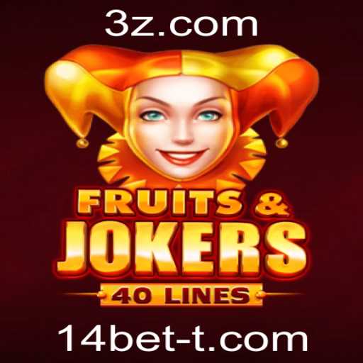 Descubra o Mundo de FruitsAndJokers40 com a 14bet