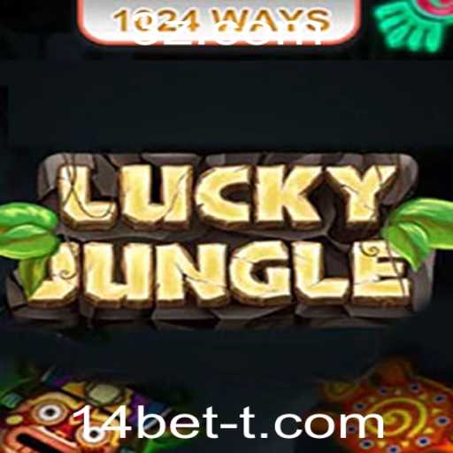 Descubra o Jogo LuckyJungle1024 e as Estratégias com 14bet