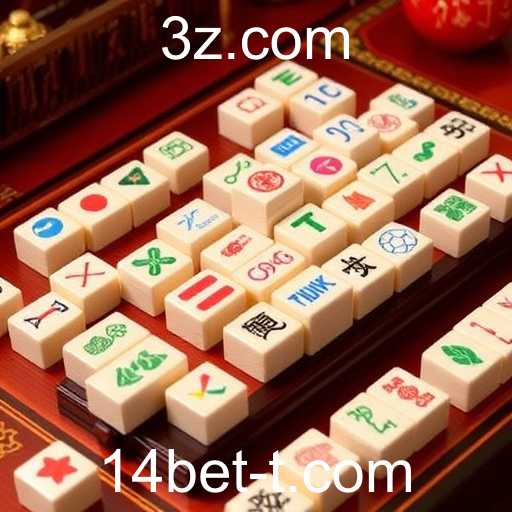 Explore o Universo do Mahjong e a Estratégia 14bet
