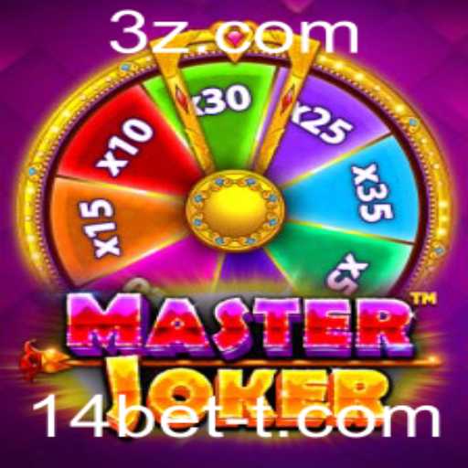 Descubra o Mundo Empolgante de MasterJoker no 14bet