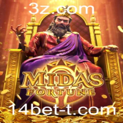 MidasFortune: Descobrindo a Excitante Aventura do Mundo das Apostas com 14bet