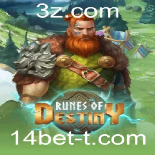 RunesOfDestiny: A Nova Aventura no Universo dos Jogos com a Estratégia de 14bet