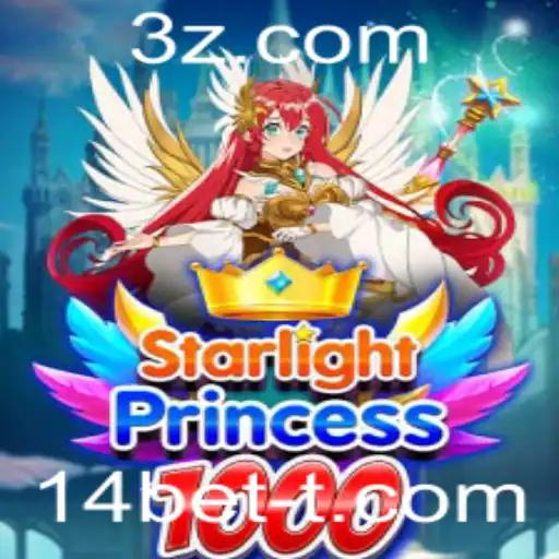 Descubra o Encantador Jogo StarlightPrincess1000 em 14bet