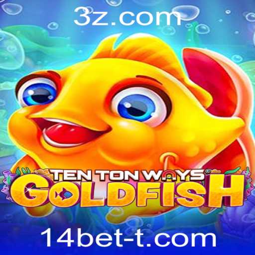 Descubra o Universo de 'TenTonWaysGoldfish' com 14bet