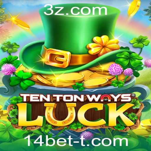 Explorando o Fascinante Mundo do Jogo TenTonWaysLuck com 14bet