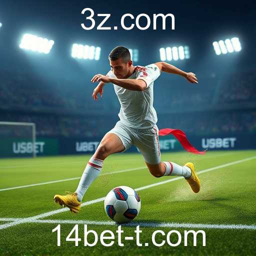 Explorando o Mundo dos Esportes Virtuais com 14bet